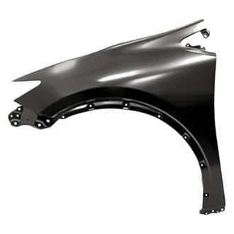 Replacement - Front Driver Side Fender (CAPA Certified)