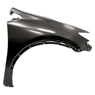 Replacement - Front Passenger Side Fender (CAPA Certified)