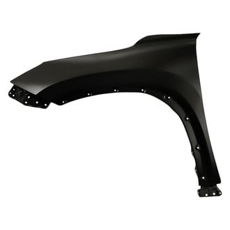 Replacement - Front Driver Side Fender (CAPA Certified)