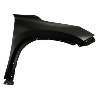 Replacement - Front Passenger Side Fender (CAPA Certified)