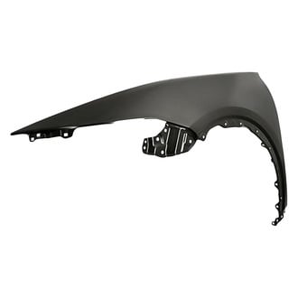 Replacement - Front Driver Side Fender (CAPA Certified)
