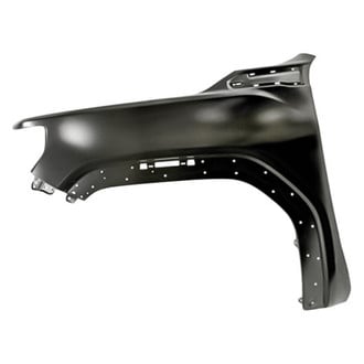 Replacement - Front Driver Side Fender (Standard Line)