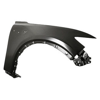 Replacement - Front Passenger Side Fender (Standard Line)