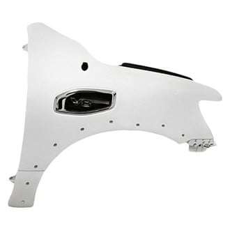 Replacement - Front Passenger Side Fender (Standard Line)