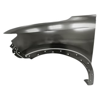Replacement - Front Driver Side Fender (Standard Line)