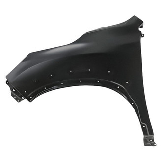 Replacement - Front Driver Side Fender (CAPA Certified)
