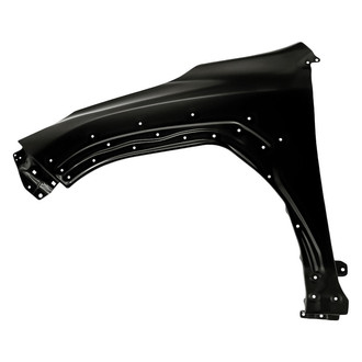 Replacement - Front Driver Side Fender (CAPA Certified)
