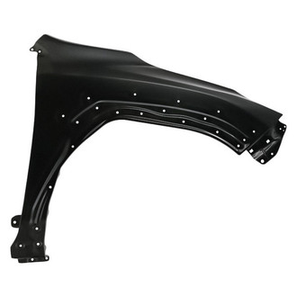 Replacement - Front Passenger Side Fender (CAPA Certified)