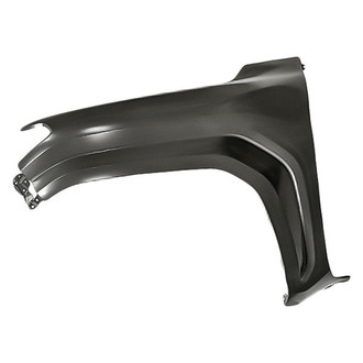Replacement - Front Driver Side Fender (CAPA Certified)