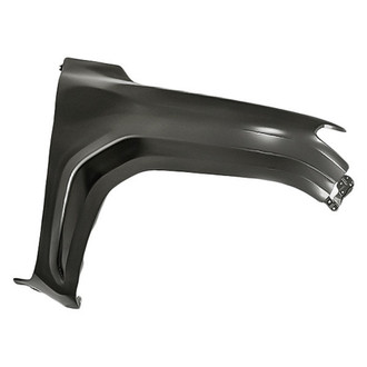 Replacement - Front Passenger Side Fender (CAPA Certified)