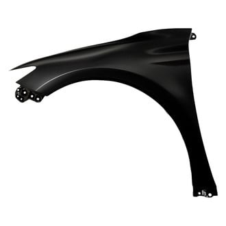 Replacement - Front Driver Side Fender (CAPA Certified)