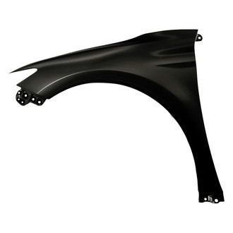 Replacement - Front Driver Side Fender (Standard Line)