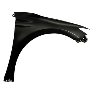 Replacement - Front Passenger Side Fender (CAPA Certified)