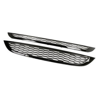 Replacement - Driver and Passenger Side Grille Set (Standard Line)