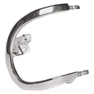 Replacement - Driver Side Grille Extension Panel (Standard Line)