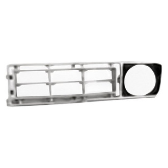 Replacement - Driver Side Grille (Standard Line)