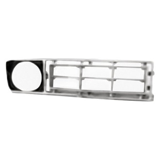 Replacement - Passenger Side Grille (Standard Line)
