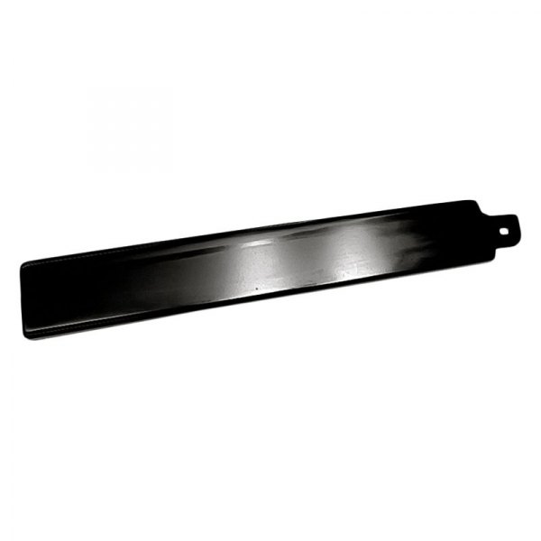 Replacement - Front Driver Side Bumper Grille Filler
