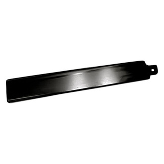 Replacement - Front Driver Side Bumper Grille Filler (CAPA Certified)