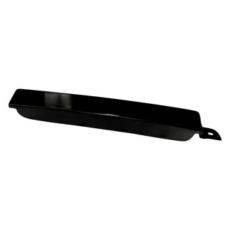 Replacement - Front Passenger Side Bumper Grille Filler (Standard Line)