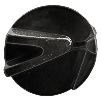 Replacement - Lower Driver Side Grille Insert (Standard Line)
