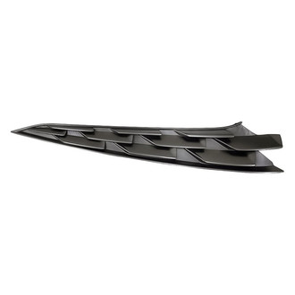 Replacement - Passenger Side Grille Extension (Standard Line)