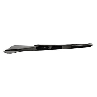 Replacement - Driver Side Grille Molding (Standard Line)