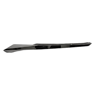 Replacement - Driver Side Grille Molding (CAPA Certified)