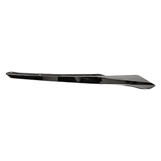Replacement - Passenger Side Grille Molding (Standard Line)