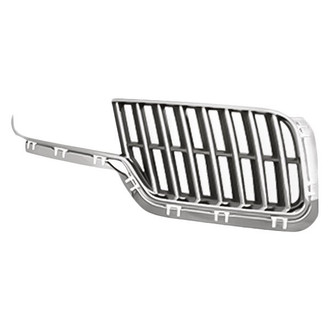 Replacement - Passenger Side Grille (Standard Line)