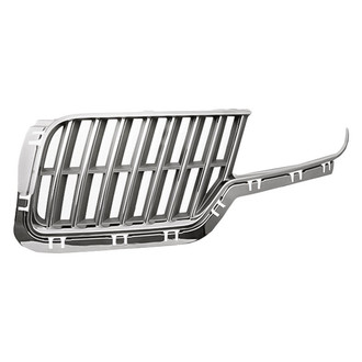Replacement - Driver Side Grille (Standard Line)