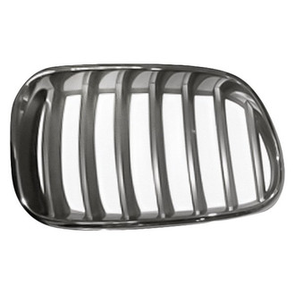 Replacement - Driver Side Grille (Standard Line)