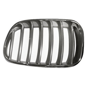 Replacement - Passenger Side Grille (Standard Line)