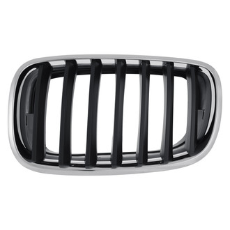 Replacement - Driver Side Grille (Standard Line)