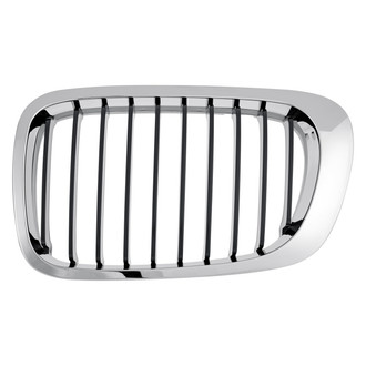 Replacement - Driver Side Grille (Standard Line)