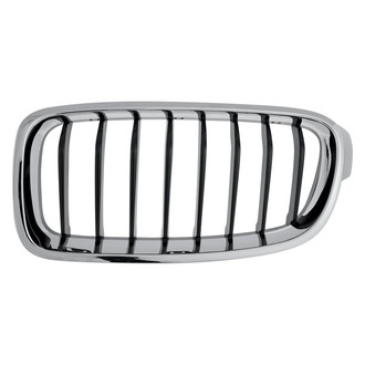 Replacement - Driver Side Grille (Standard Line)