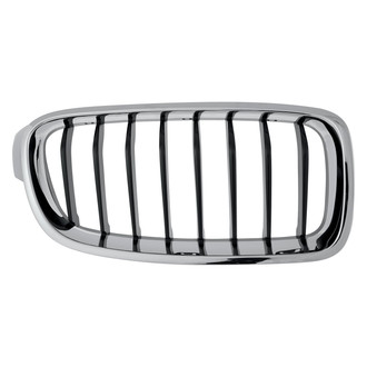 Replacement - Passenger Side Grille (Standard Line)
