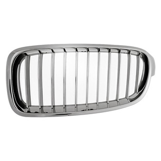 Replacement - Driver Side Grille (Standard Line)