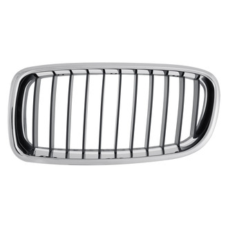 Replacement - Driver Side Grille (Standard Line)