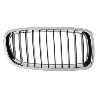 Replacement - Passenger Side Grille (Standard Line)