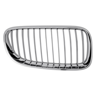 Replacement - Passenger Side Grille (Standard Line)