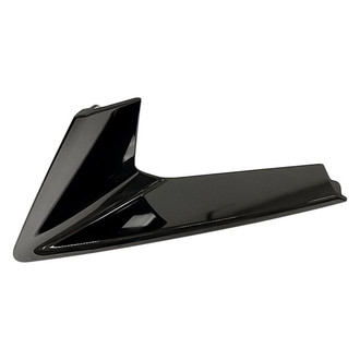 Replacement - Front Lower Driver Side Bumper Grille Molding (Standard Line)