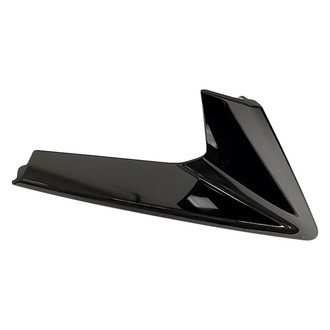 Replacement - Front Lower Passenger Side Bumper Grille Molding (Standard Line)