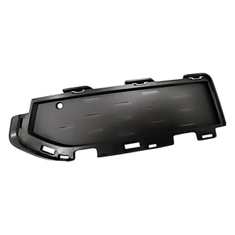 Replacement - Front Outer Inner Driver Side Fog Light Cover (Standard Line)