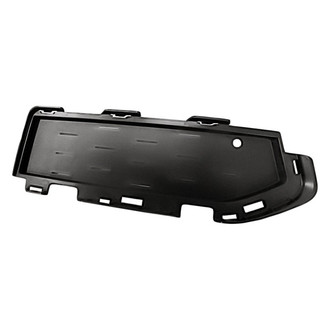 Replacement - Front Outer Inner Passenger Side Fog Light Cover (Standard Line)
