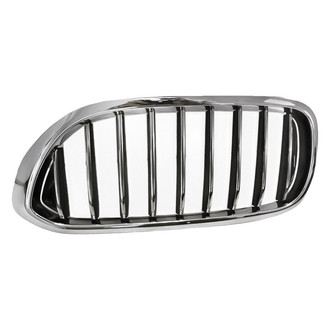 Replacement - Driver Side Grille (Standard Line)