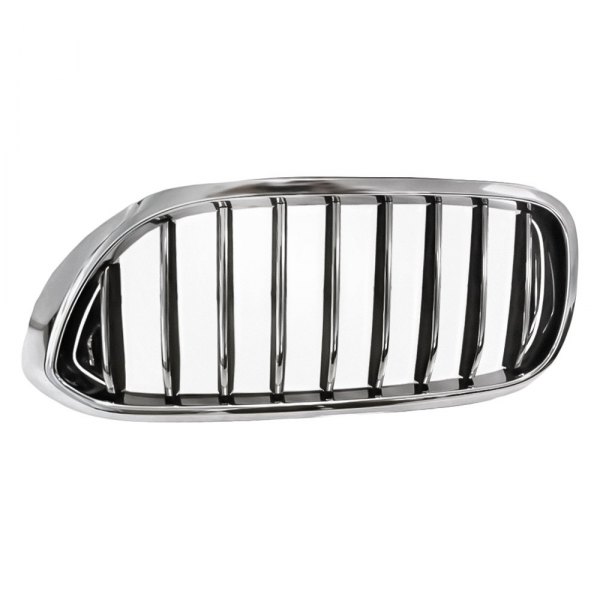 Replacement - Driver Side Grille