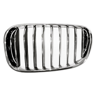 Replacement - Driver Side Grille (Standard Line)