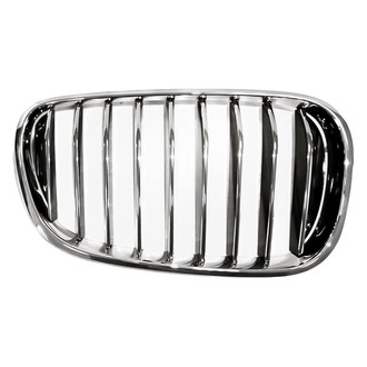 Replacement - Passenger Side Grille (Standard Line)