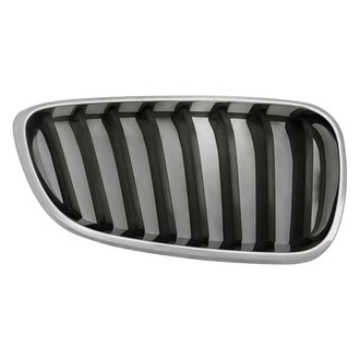 Replacement - Passenger Side Grille (Standard Line)